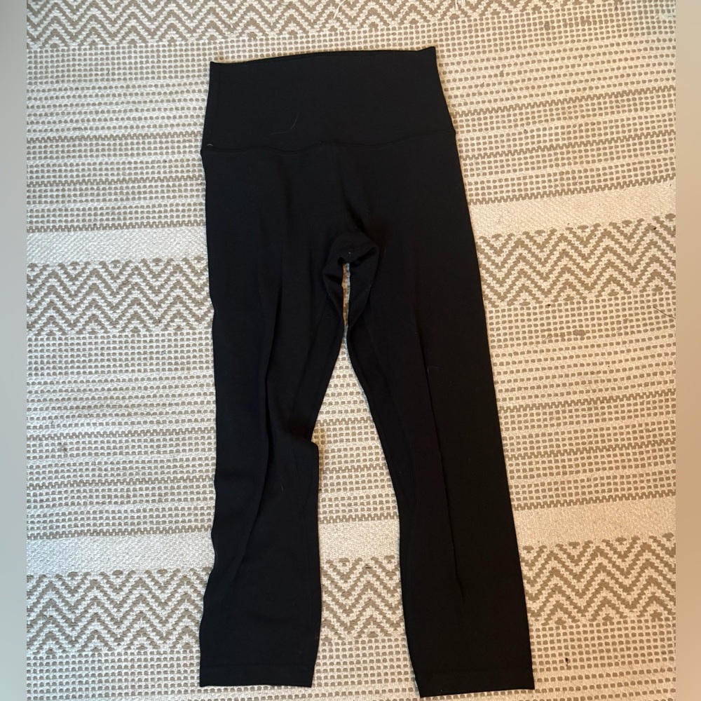 Lulu lemon aline leggings